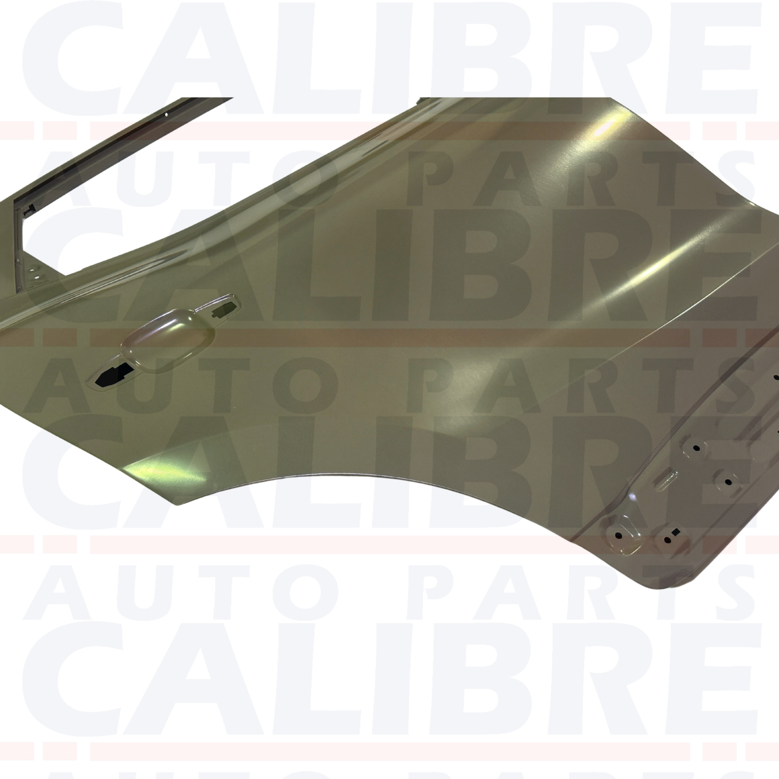MG ZS 2017-2024 Rear Right Driver Side Door Shell Panel O/S