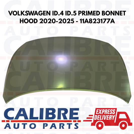 VW VOLKSWAGEN ID.4 ID.5 PRIMED BONNET HOOD 2020-2025 - 11A823177A
