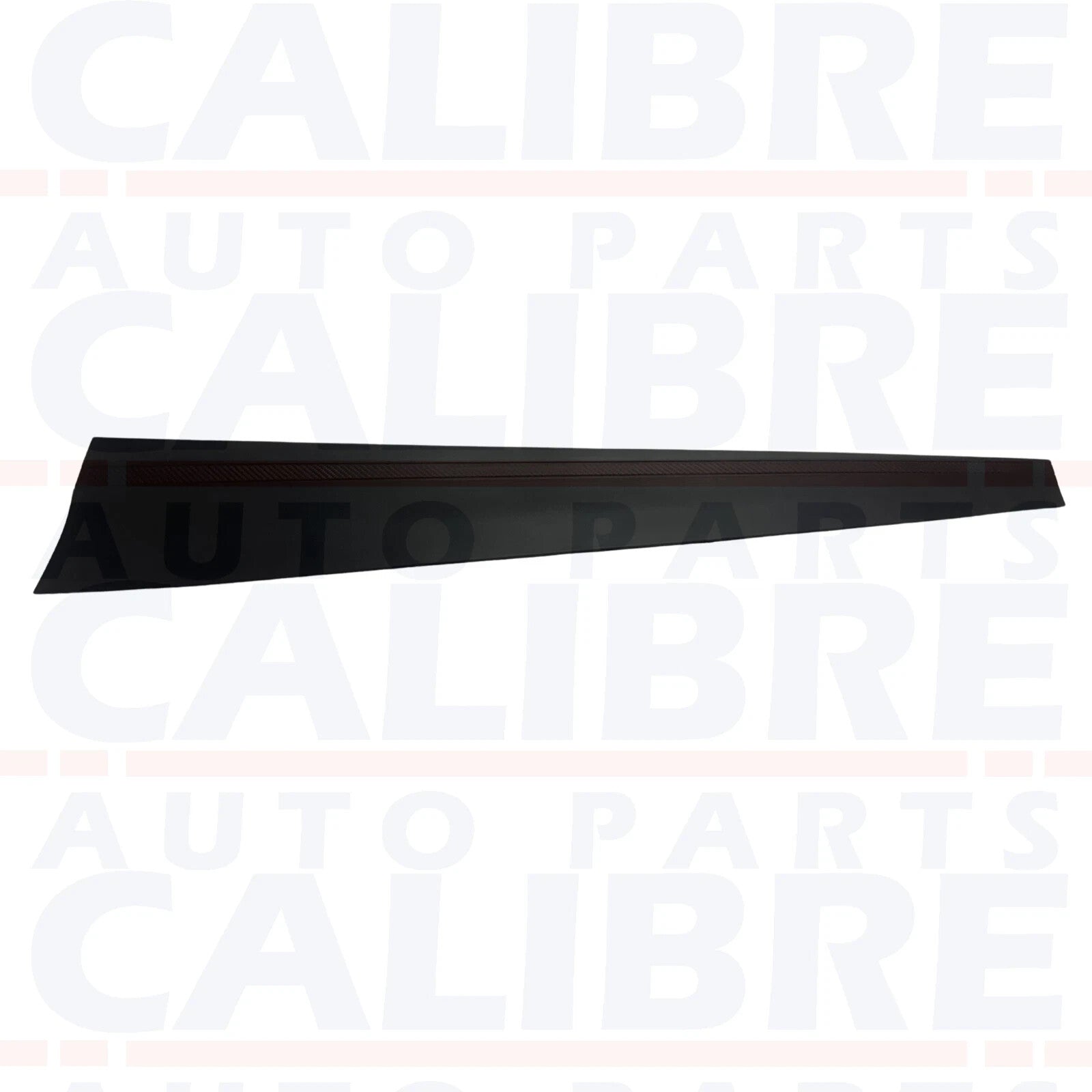 MG 4 EV 2022-2025 Black Front Left Passenger Side Door Trim Panel - 10988662