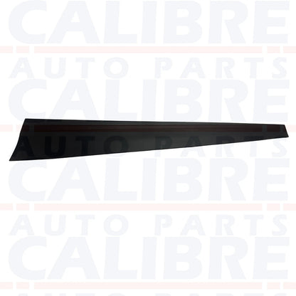 MG 4 EV 2022-2025 Black Front Left Passenger Side Door Trim Panel - 10988662