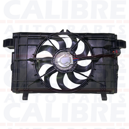 TESLA MODEL 3 & Y 2022-2024 RADIATOR COOLING FAN ASSEMBLY 1607807-00-A