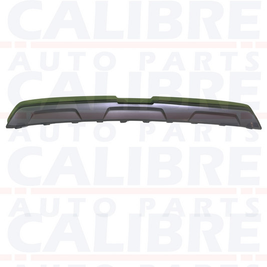 MG ZS Petrol 2020-2023 Front Bumper Lower Spoiler Silver Trim 10628335