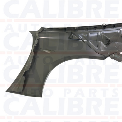 Tesla Model 3 2023-2025 Primed Steel Fender  Front Wing Left Hand