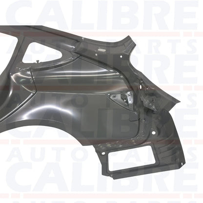 TESLA MODEL 3 2017-2023 Rear Right Quarter Panel Rear Wing Fender Steel Body RH