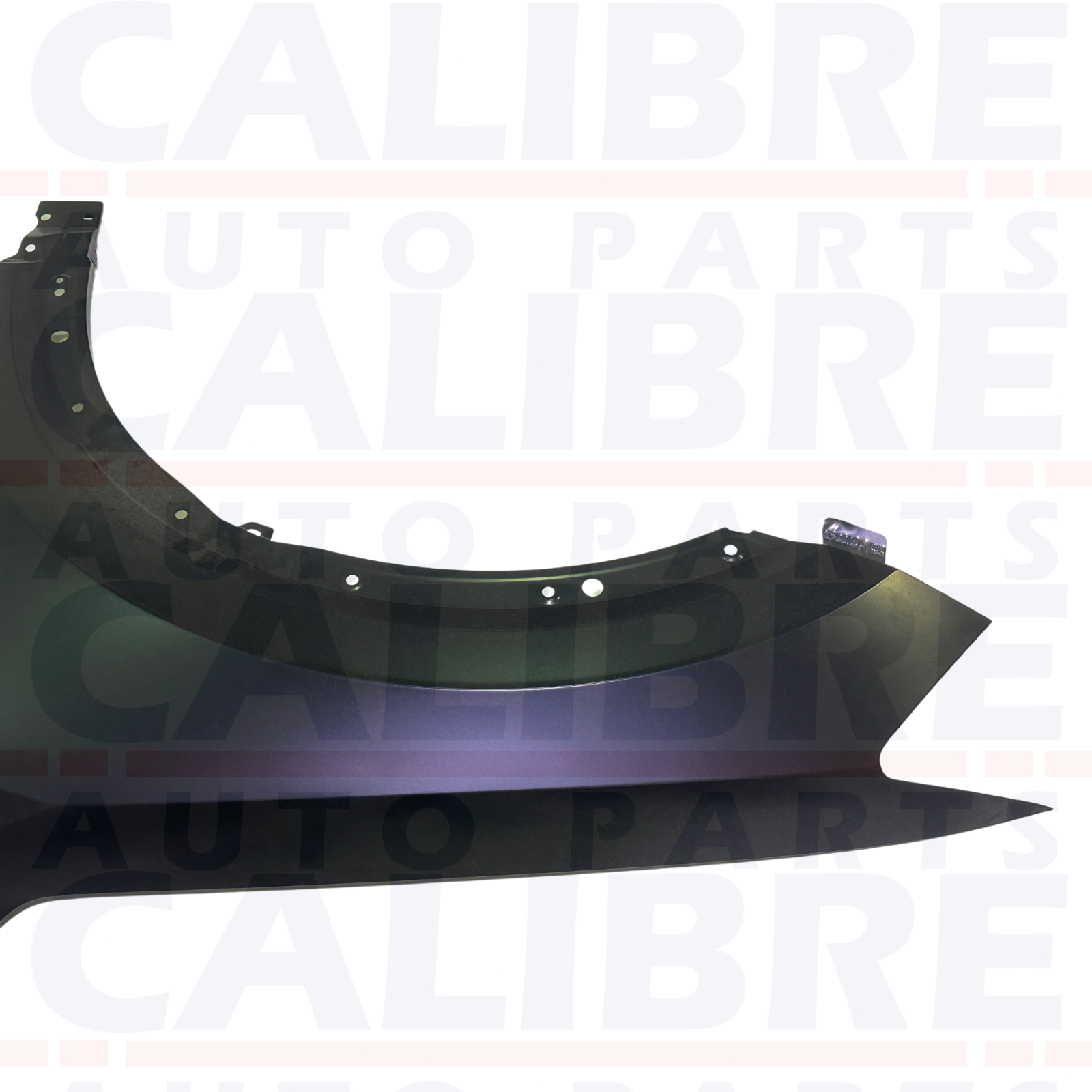 AUDI Q2 2016-2024 FRONT WING LEFT PASSENGER SIDE N/S 81A821105