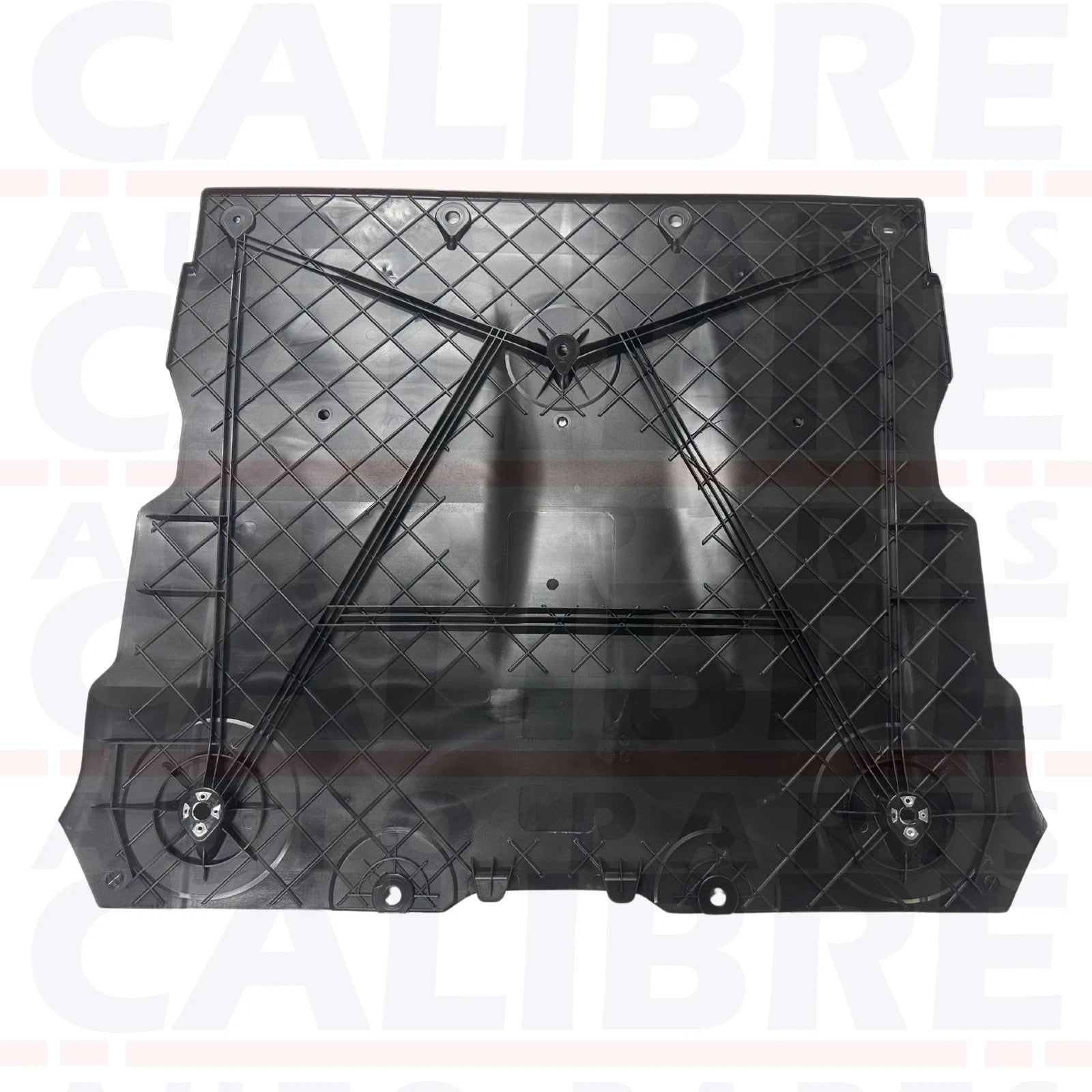 Tesla Model 3 Model Y 2017-2024 Present Bottom Cover Front Aero Shield Undertray