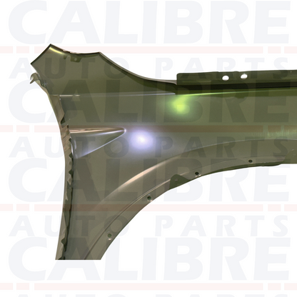VW TIGUAN 2020-2025 PRIMED FRONT WING LEFT SIDE N/S PASSENGER SIDE