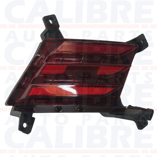 MG HS MK2 2023-2025 REAR Bumper Left Side Reflector Lamp