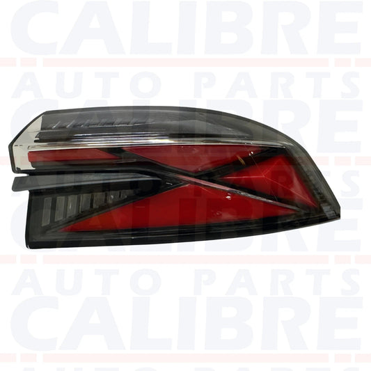 MG HS TROPHY MK2 2023-2025 Rear Right Driver Side Outer Tail Light Lamp