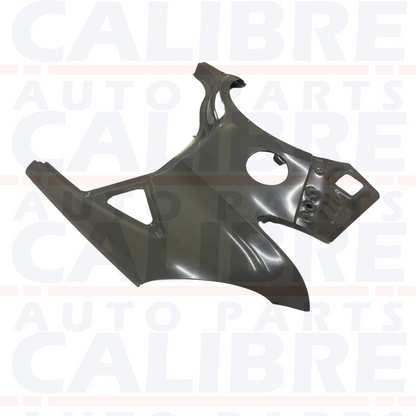MG ZS 2018 - 2024 Primed Rear Right Driver Side Quarter Panel Shell