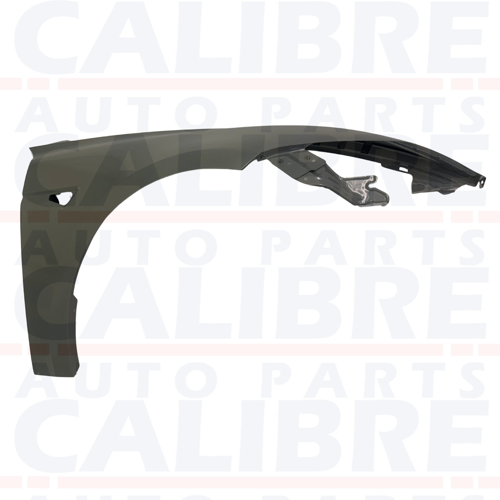 Tesla Model 3 2023-2025 Primed Steel Fender  Front Wing Right Hand