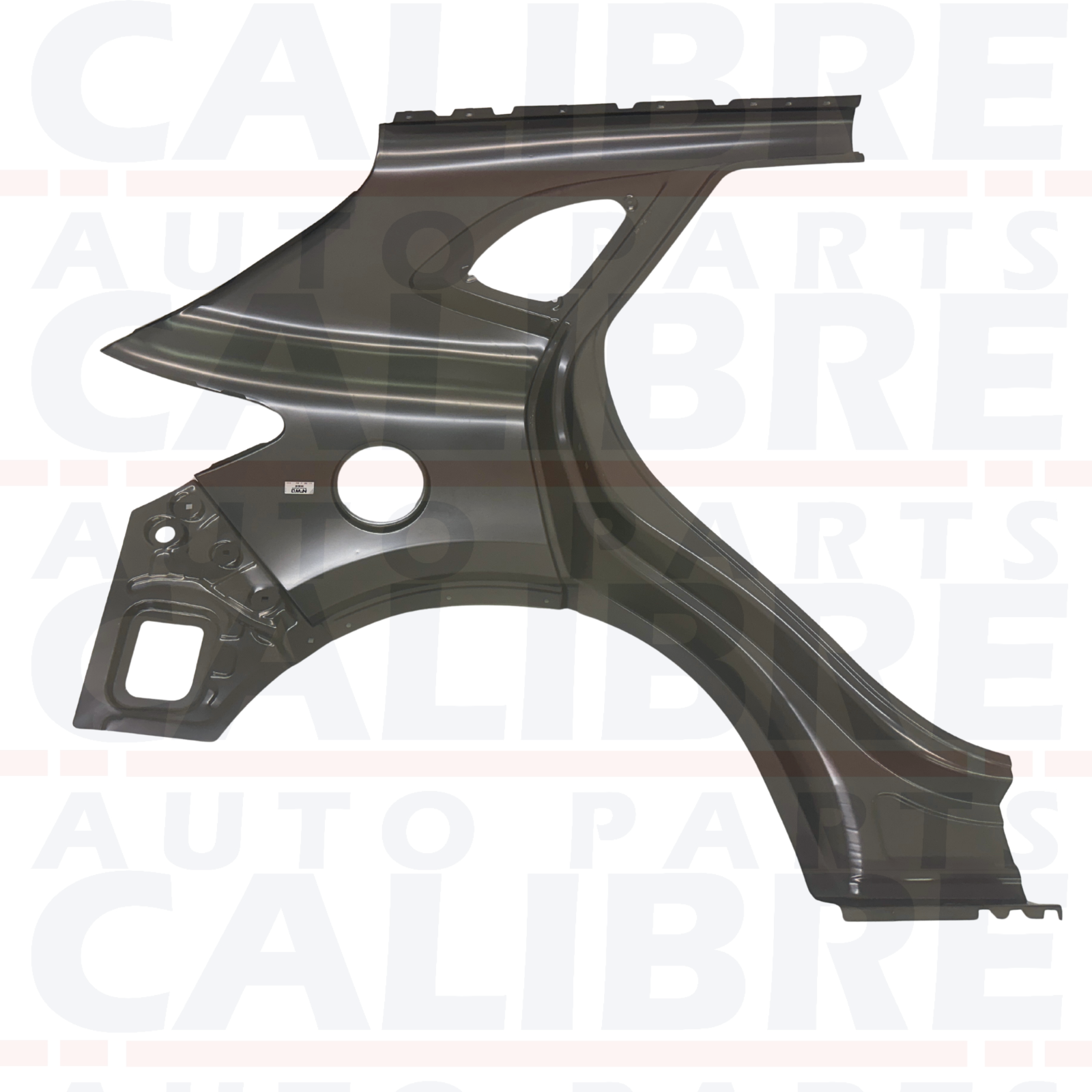MG HS 2018-2024 PRIMED LEFT QUARTER PANEL CHASSIS PANEL