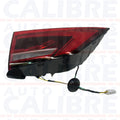 MG ZS 2020-2024 RearLeft Passenger Side Inner Rear Tail Light Lamp LH - 10571683