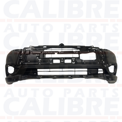 MITSUBISHI OUTLANDER 2016 – 2024 PRIMED FRONT BUMPER  6400K147