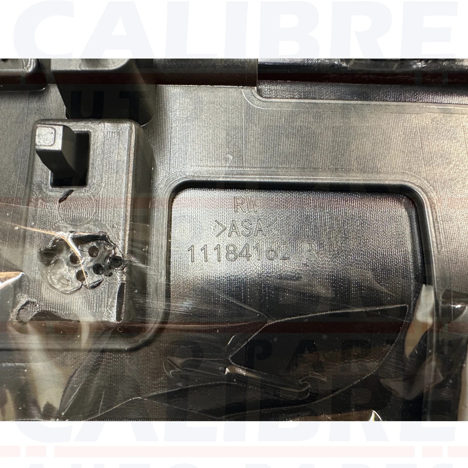 MG HS TROPHY MK2 2024-2025 Rear Right Driver Side Door Moulding Trim - 11184160