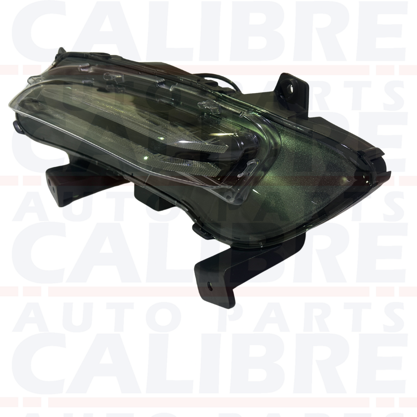 MG HS SE & TROPHY 2022-2025 Front Left Passenger Side Fog Lamp Turning Light