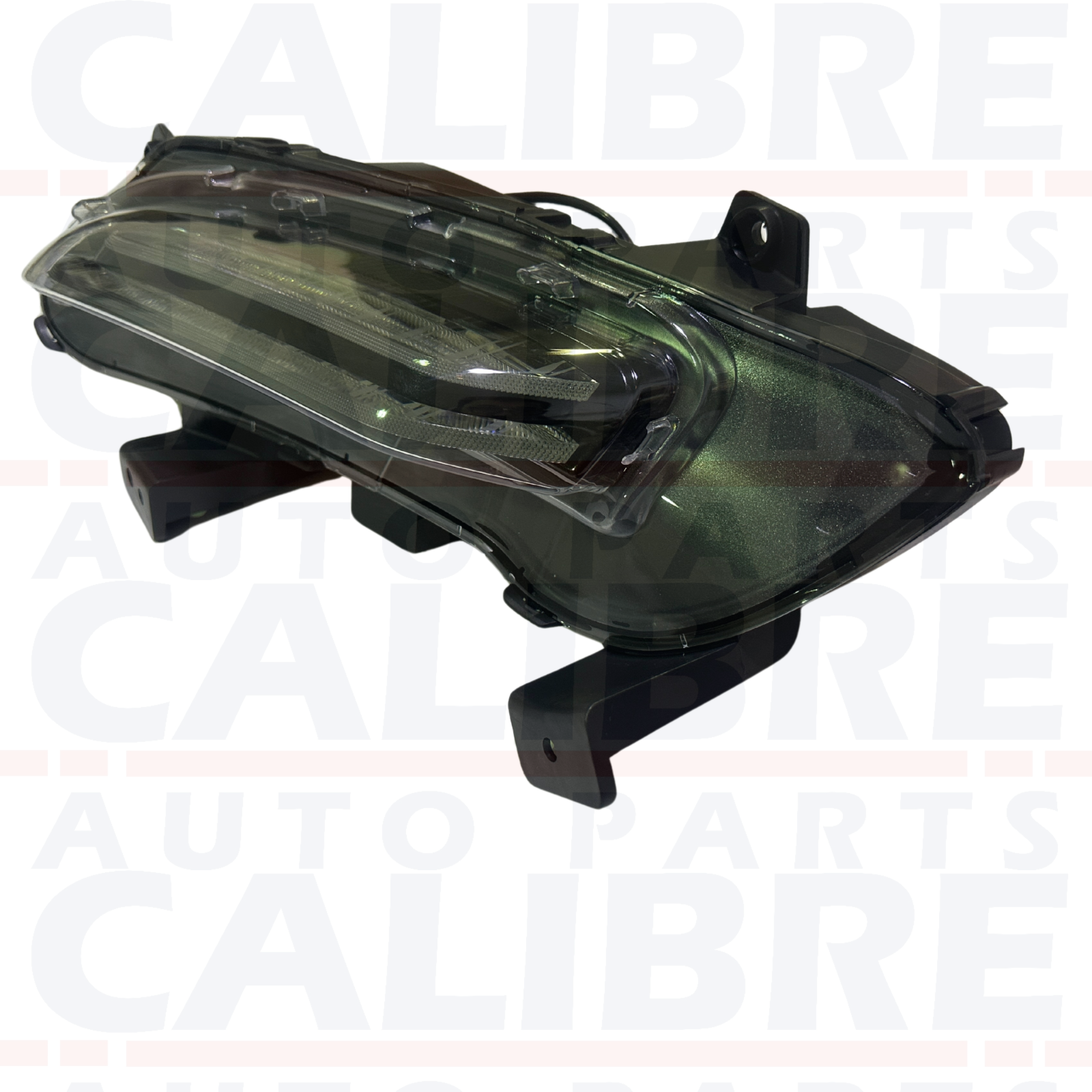 MG HS SE & TROPHY 2022-2025 Front Left Passenger Side Fog Lamp Turning Light