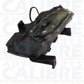 MG HS SE & TROPHY 2022-2025 Front Fog Lamp Light Right RH FOG LIGHT - 10823368