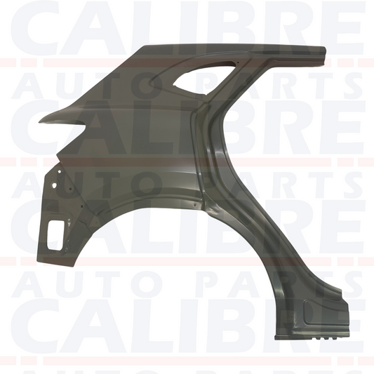 MG HS 2018-2024 PRIMED RIGHT SIDE QUARTER PANEL CHASSIS PANEL