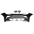 MG S5 EV Primed Front Bumper Skin Fascia