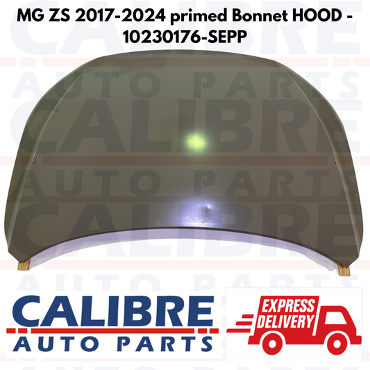 MG ZS MK1 2017-2024 Primed Bonnet Hood Panel Shell- 10230176-SEPP