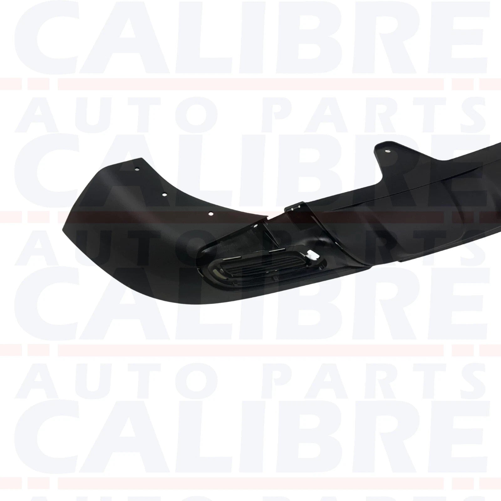 MG ZS MGZS FACELIFT 2020-2024 REAR BUMPER DIFFUSER LOWER SPOILER - 10639342