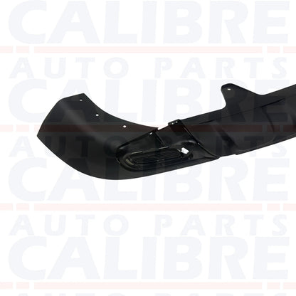 MG ZS MGZS FACELIFT 2020-2024 REAR BUMPER DIFFUSER LOWER SPOILER - 10639342