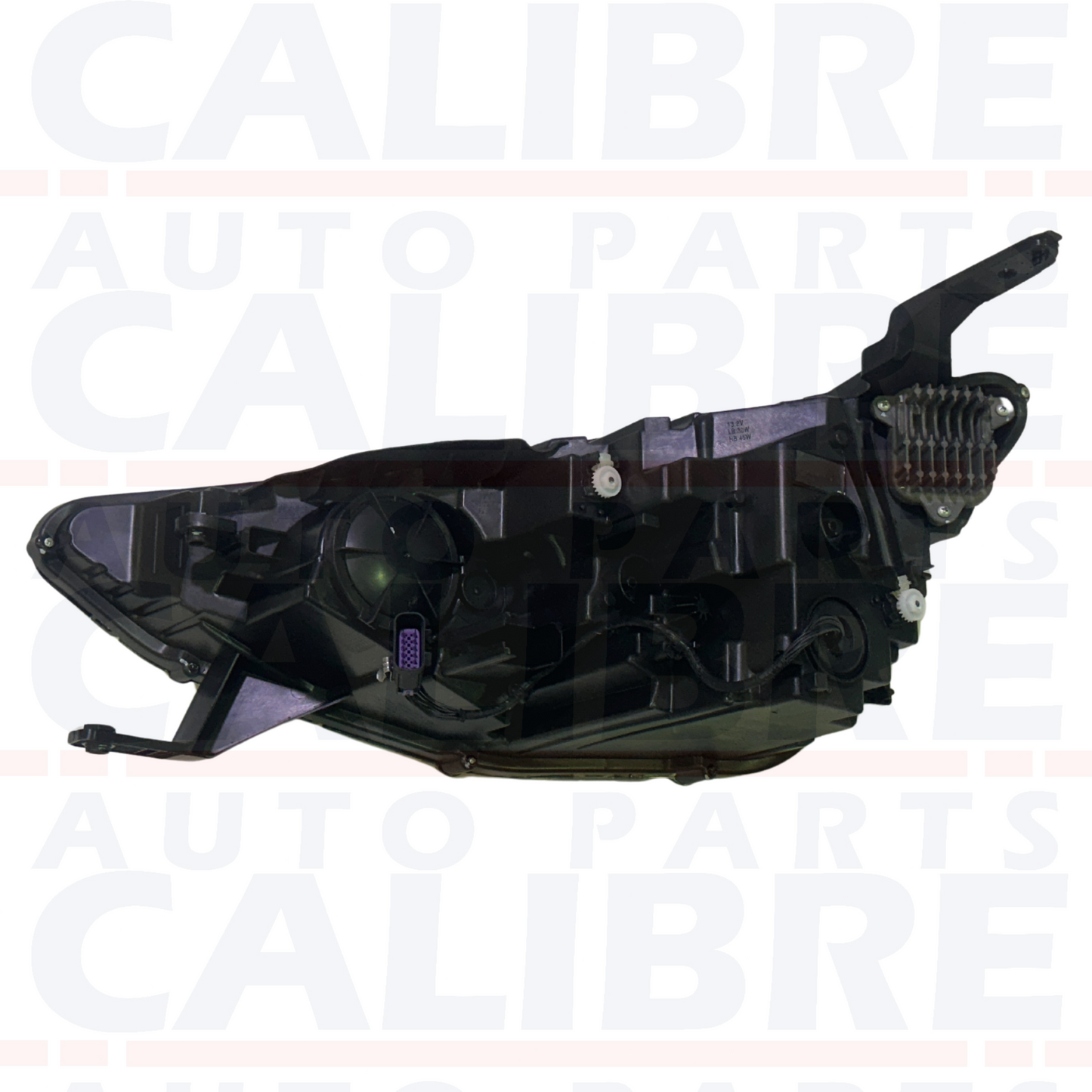 MG 5 TROPHY FACELIFT 2022 - 2025 Front Right Driver Side LED Headlight Headlamp