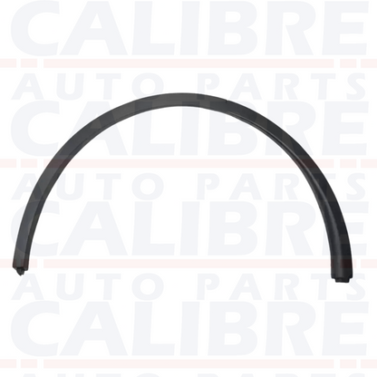 TESLA MODEL Y 2022-2025 WHEEL ARCH TRIM REAR LEFT ARCH LH 1683861-00-A