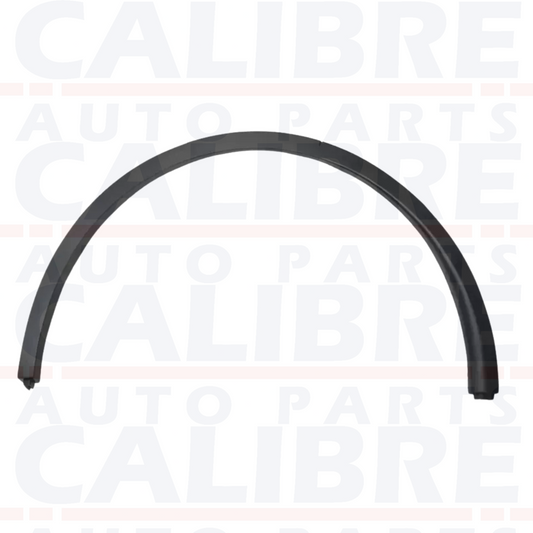 TESLA MODEL Y 2022-2025 WHEEL ARCH TRIM REAR LEFT ARCH LH 1683861-00-A