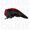 MG ZS 2020-2024 Facelift Rear Left Passenger Side Outer Light Lamp - 10571681