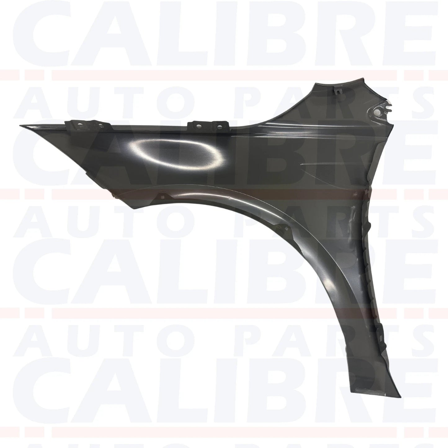 Volkswagen VW POLO 2017-2024 Primed Front Right Driver Side Wing - 2G0821106