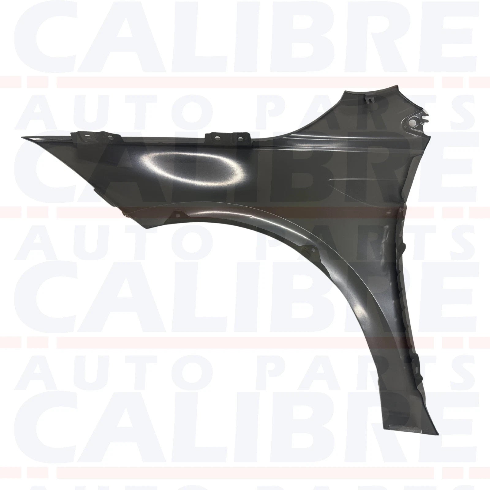 Volkswagen VW POLO 2017-2024 Primed Front Right Driver Side Wing - 2G0821106