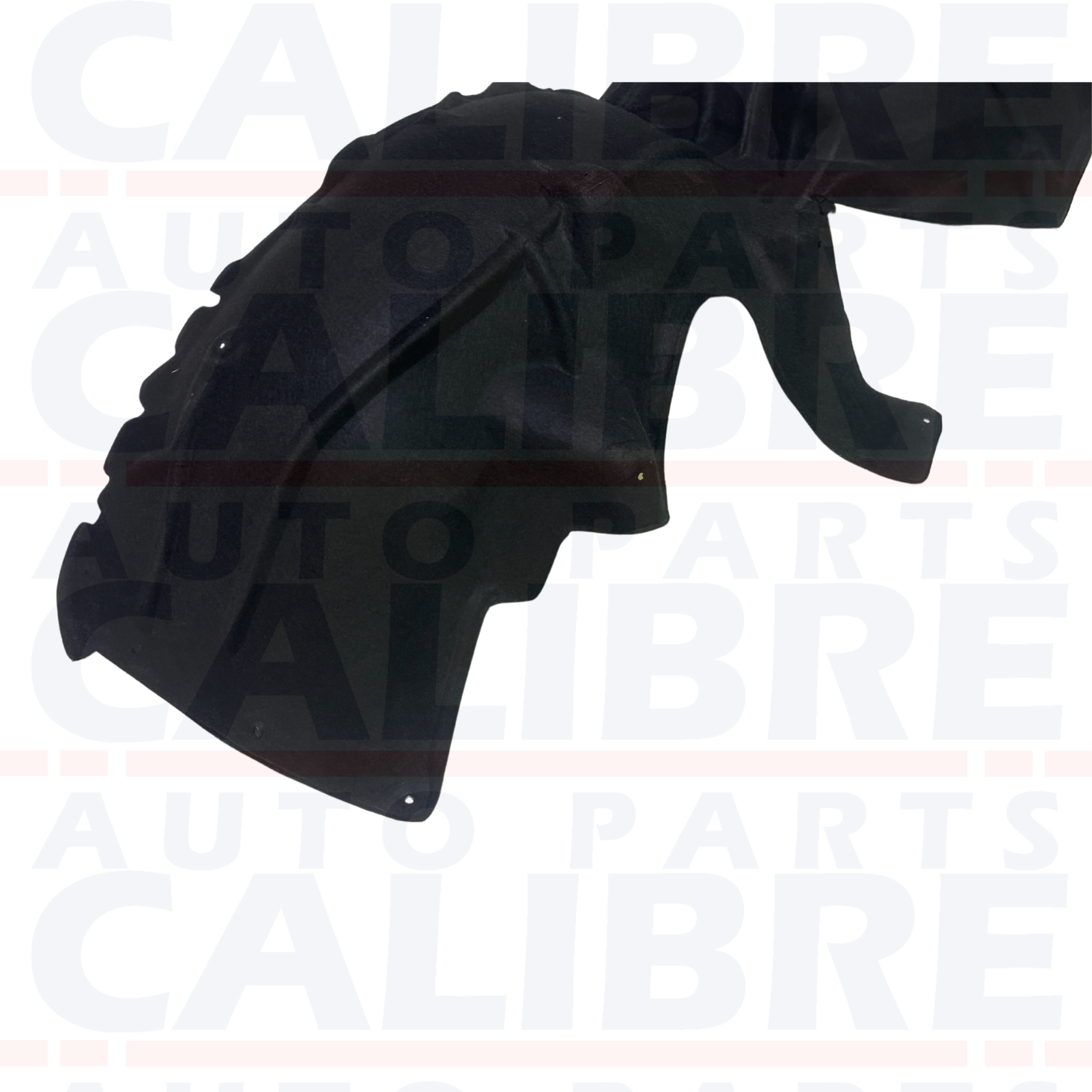 Tesla Model Y 2019-2025 Rear Inner Left Fender Wheel Arch Liner  1492615-00-A