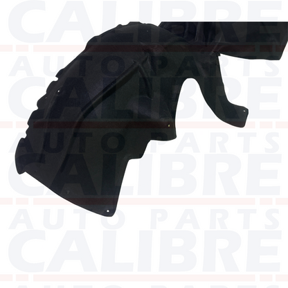 Tesla Model Y 2019-2025 Rear Inner Left Fender Wheel Arch Liner  1492615-00-A
