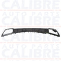 JAECOO 7 J7 2023-2026 Rear Lower Bumper Decorative Board Silver