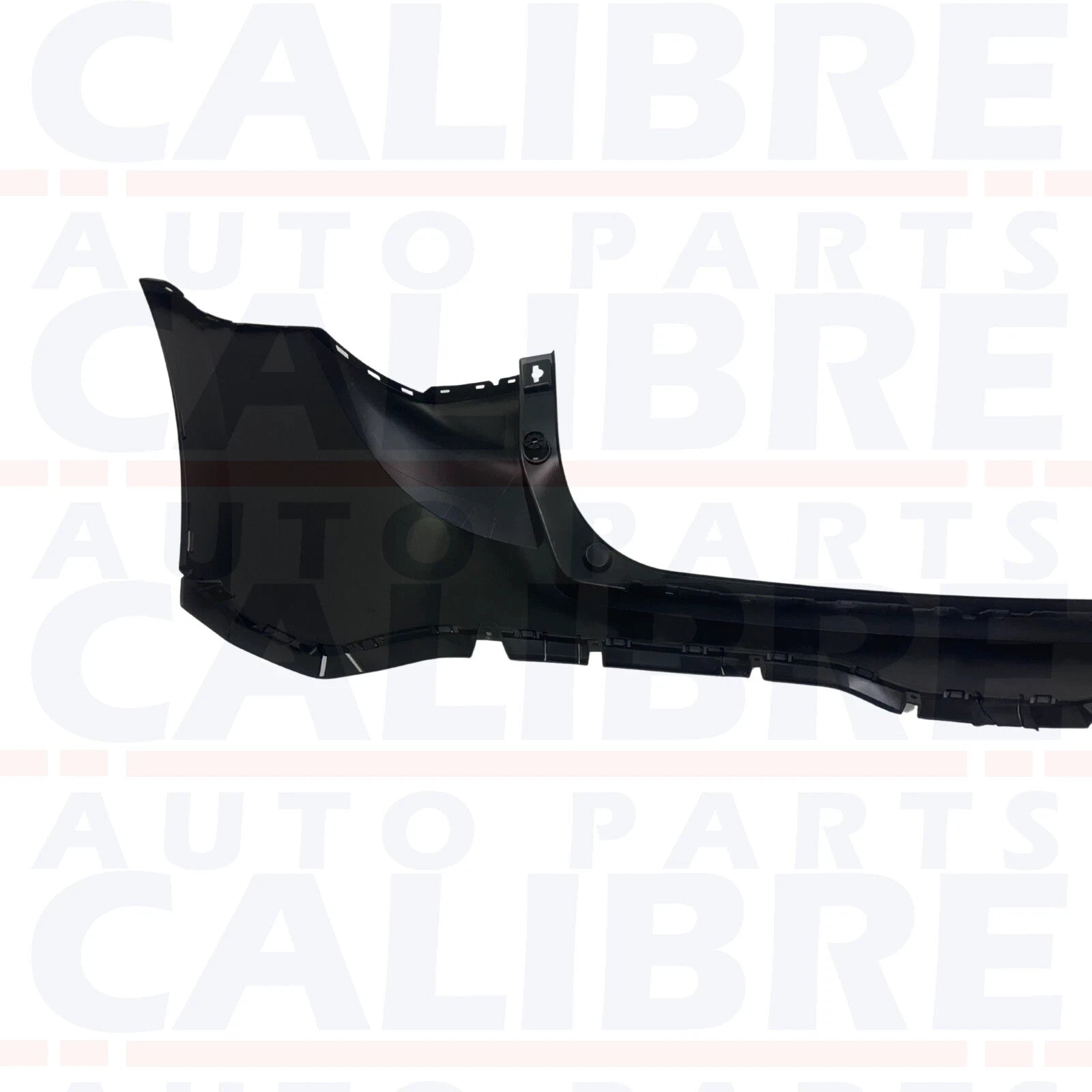 MG 4 2022-2025 Primed Rear Upper Bumper Section Skin with Parking Sensor Bracket