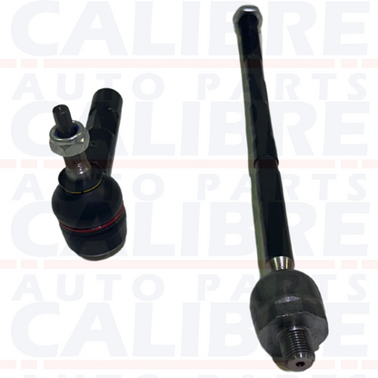 MG 5 SW & TROPHY EV 2020 - 2025 DRIVER SIDE O/S RIGHT INNER & OUTER TIE ROD SET