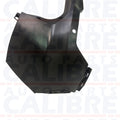MG HS TROPHY MK2 2023-2025 Primed Rear Bumper Skin - 11082091