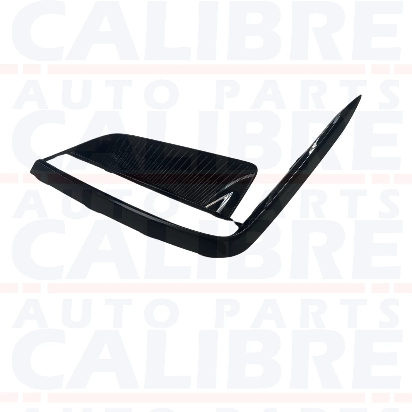 MG 4 TROPHY 2022-2025 Front Bumper Left Passenger Fog Light Cover Trim P10977789