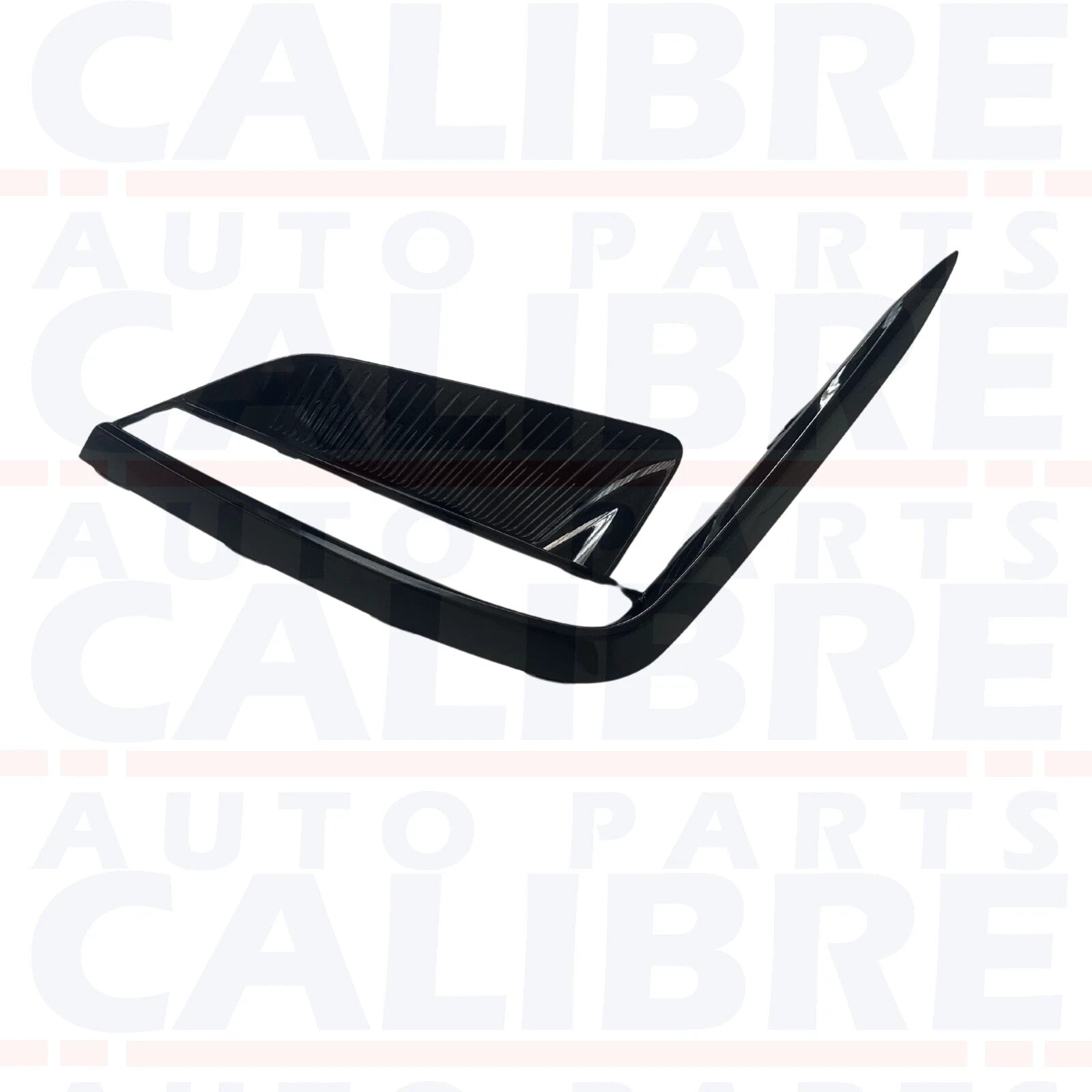 MG 4 TROPHY 2022-2025 Front Bumper Left Passenger Fog Light Cover Trim P10977789