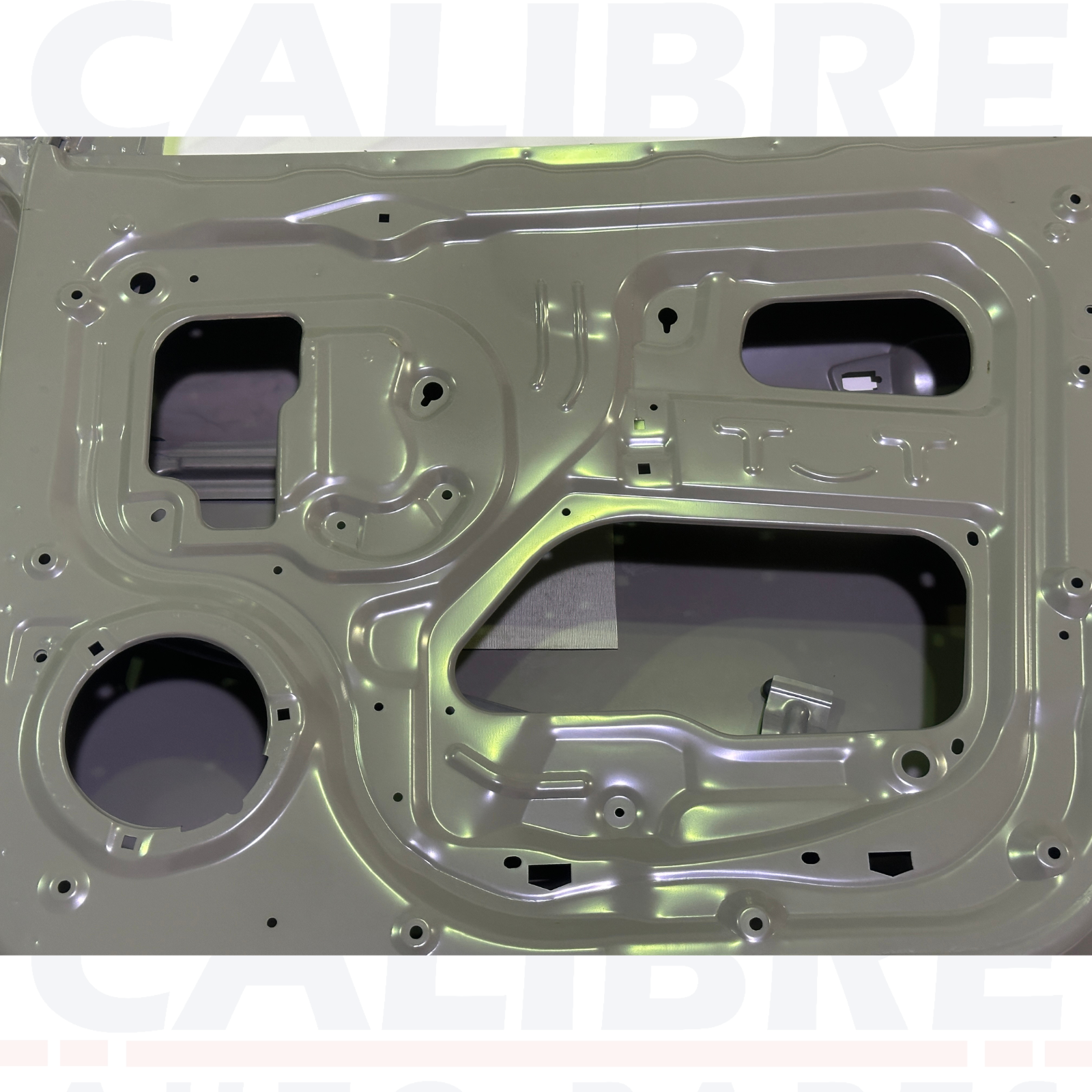 MG ZS 2017-2024 FRONT DOOR RIGHT DRIVER SIDE O/S - * MAY HAVE SMALL PIN DENT*
