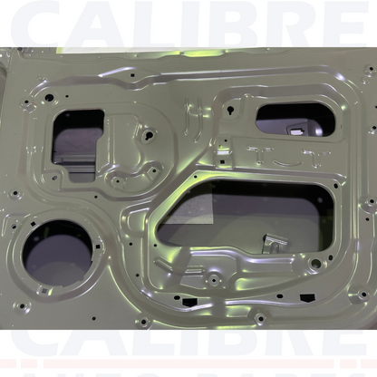 MG ZS 2017-2024 FRONT DOOR RIGHT DRIVER SIDE O/S - * MAY HAVE SMALL PIN DENT*