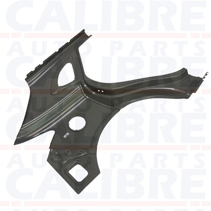 MG HS 2018-2024 Primed Rear Left Passenger Side Quarter Panel Chassis Panel