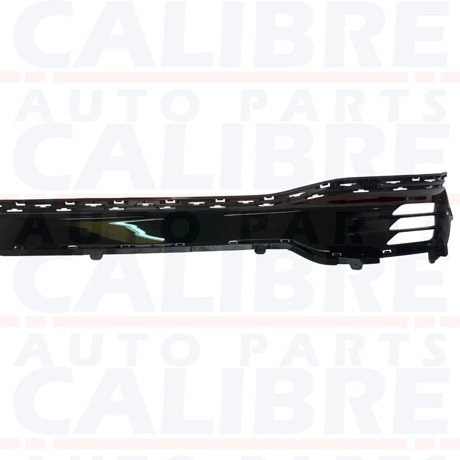 MG HS TROPHY MK2 2023-2025 Black Rear Bumper Board Trim - 11153044