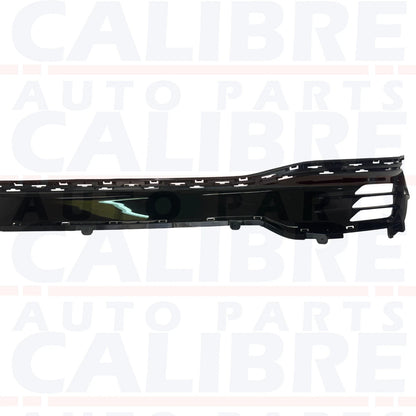 MG HS TROPHY MK2 2023-2025 Black Rear Bumper Board Trim - 11153044