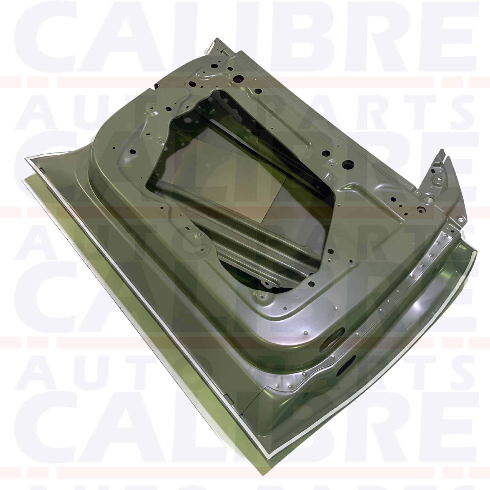 TESLA MODEL Y 2020-2025 Front Door Panel Left 1505460-S0-A Aluminium