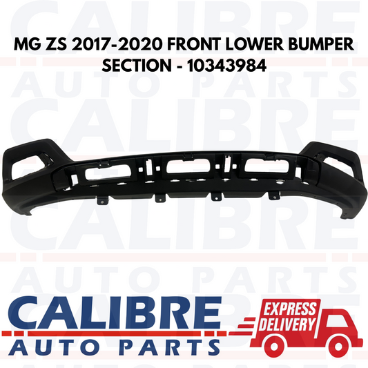 MG ZS 2017-2020 FRONT LOWER BUMPER SECTION - 10343984