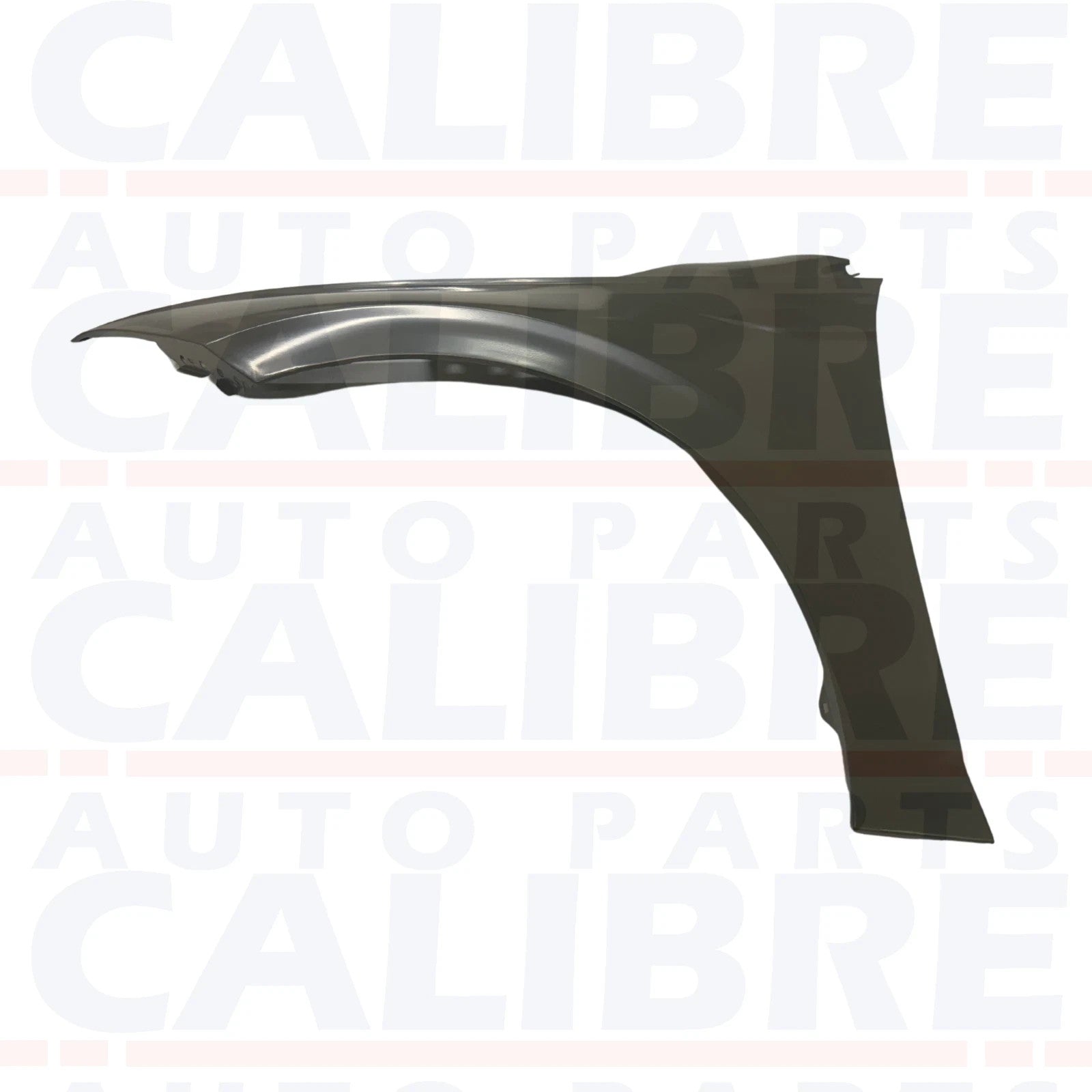 Volkswagen VW POLO 2017-2024 Primed Front Left Passenger Side Wing - 2G0821105