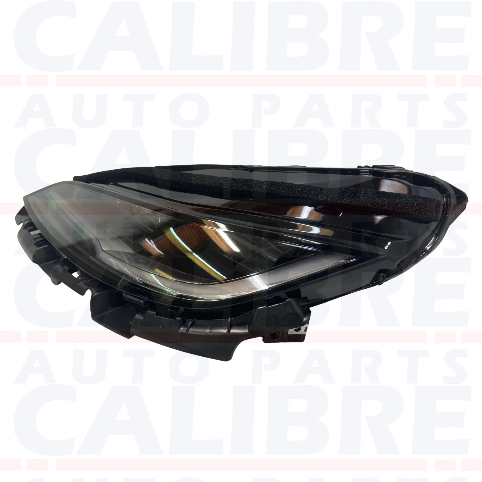 TESLA MODEL 3 2024-2025 Front Left Passenger Side LED Headlight - 1760888-00-E